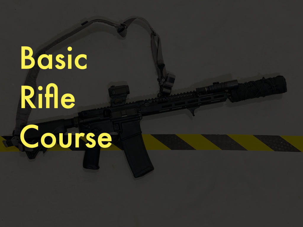 Basic Rifle Digital Course